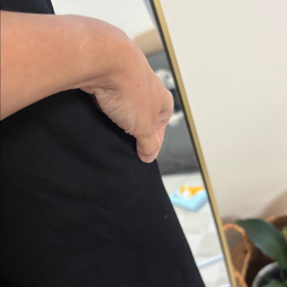 Banana Republic Elegant Black Women's Dress Size 2P - Picture 6 of 6